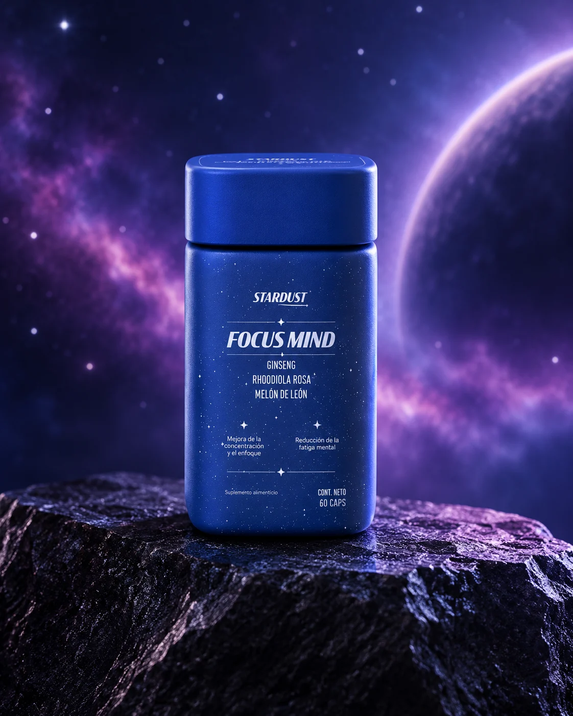 Focus Mind · Stardust