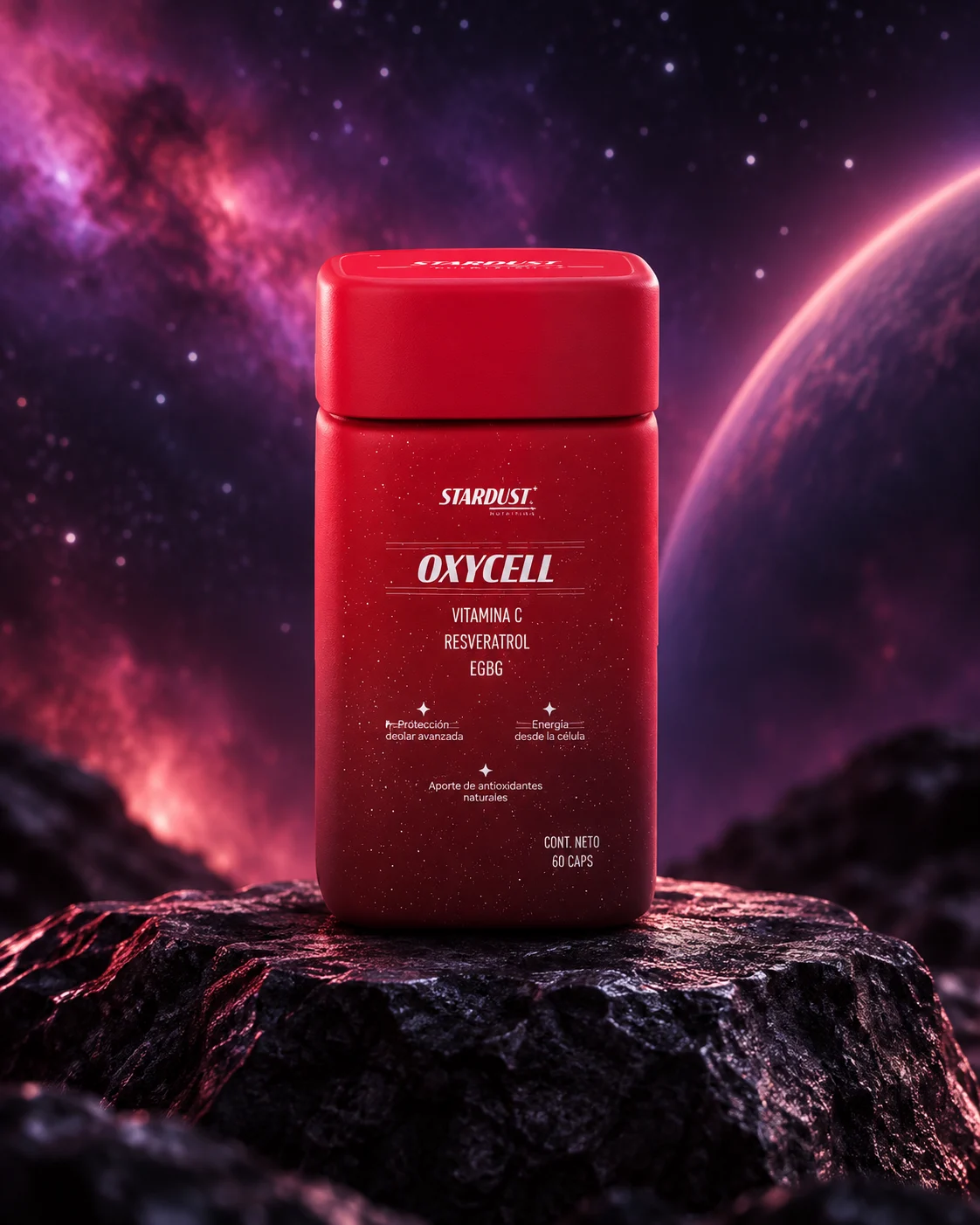 Oxycell · Stardust