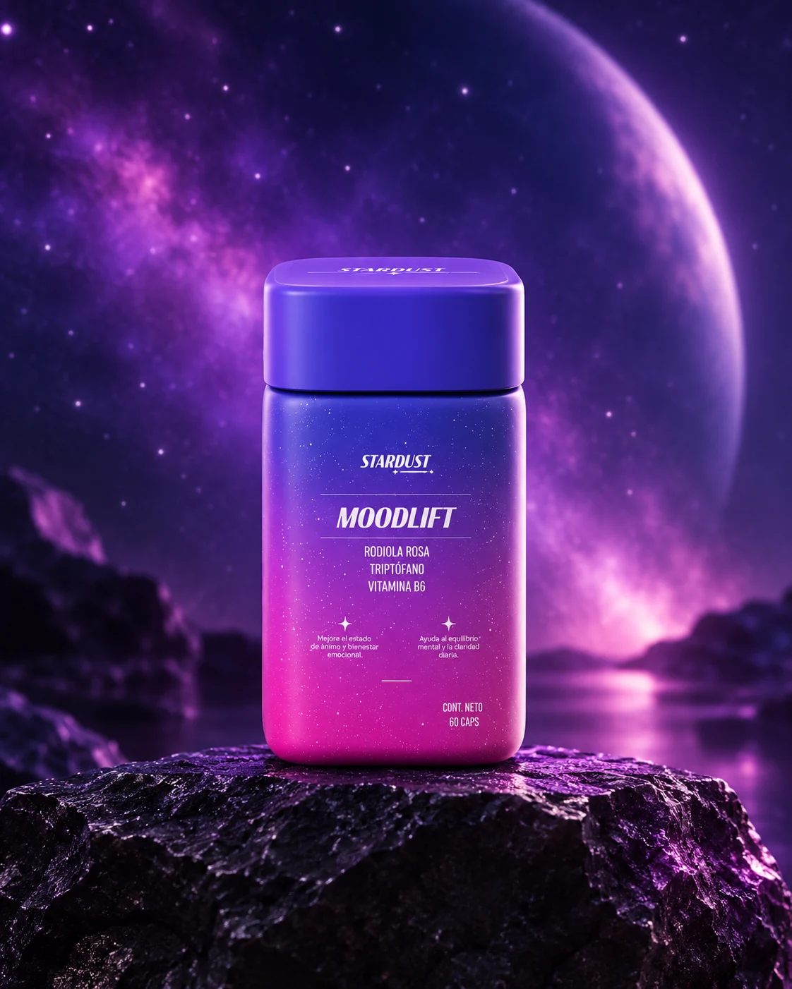 Moodlift · Stardust